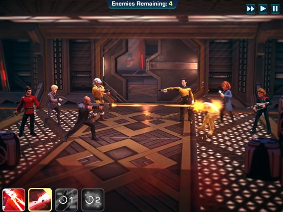 Star Trek: Legends Screenshot (iTunes Store)