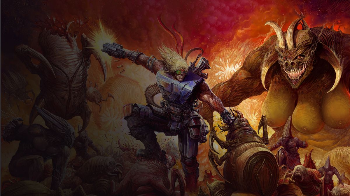 SturmFront: The Mutant War - Übel Edition Other (PlayStation Store)