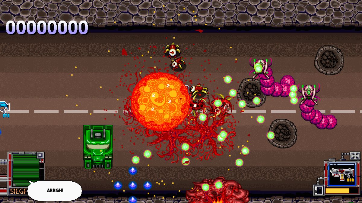 SturmFront: The Mutant War - Übel Edition Screenshot (PlayStation Store)