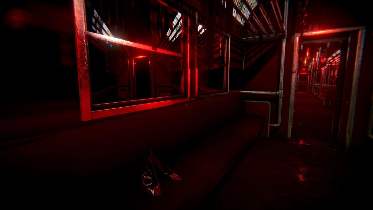 The Ghost Train Screenshot (Steam)