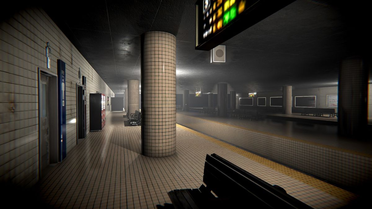 The Ghost Train Screenshot (Steam)