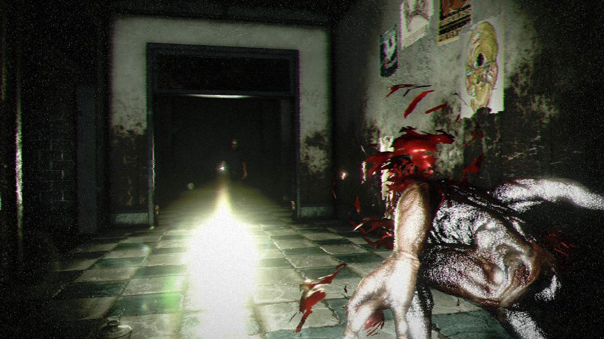 White Noise 2 Screenshot (PlayStation Store)