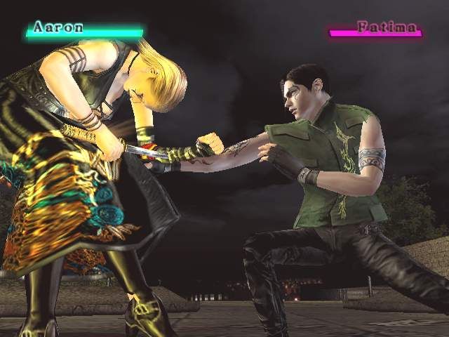 Beat Down: Fists of Vengeance Screenshot (CAPCOM E3 2005 Press Kit)