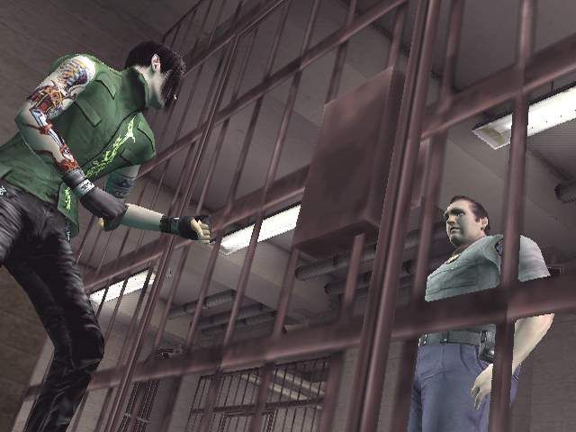 Beat Down: Fists of Vengeance Screenshot (CAPCOM E3 2005 Press Kit)