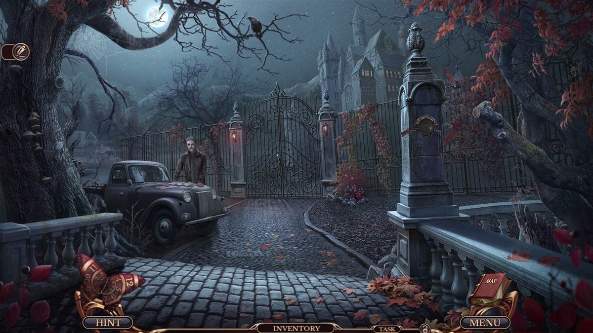 Grim Tales: Trace in Time (Collector's Edition) Screenshot (Steam)