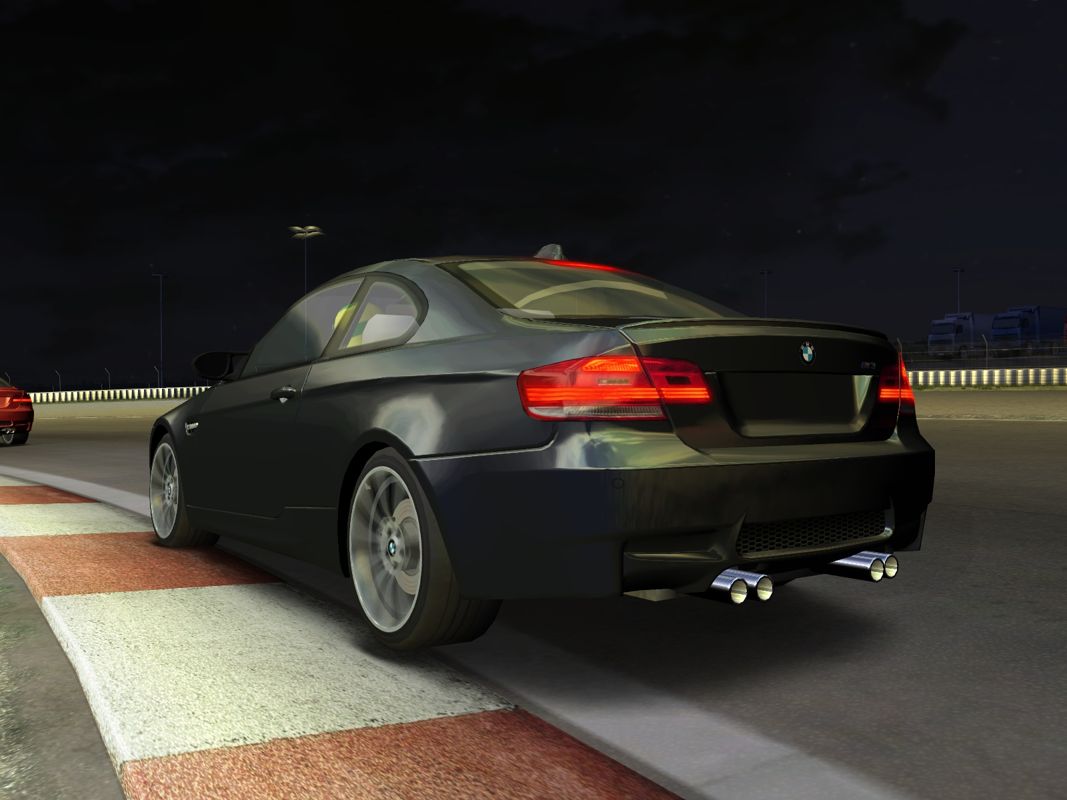 BMW M3 Challenge Screenshot (Official website (www.m3-challenge.com))