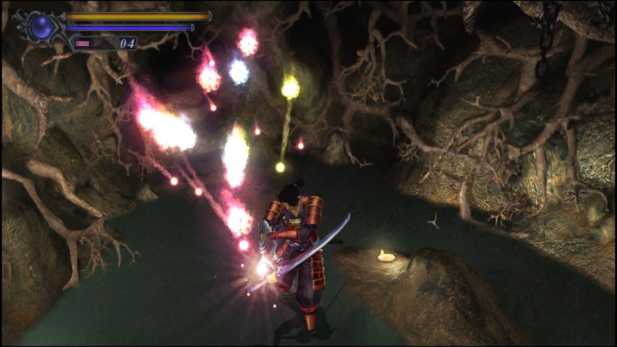 Onimusha: Warlords Screenshot (PlayStation Store)
