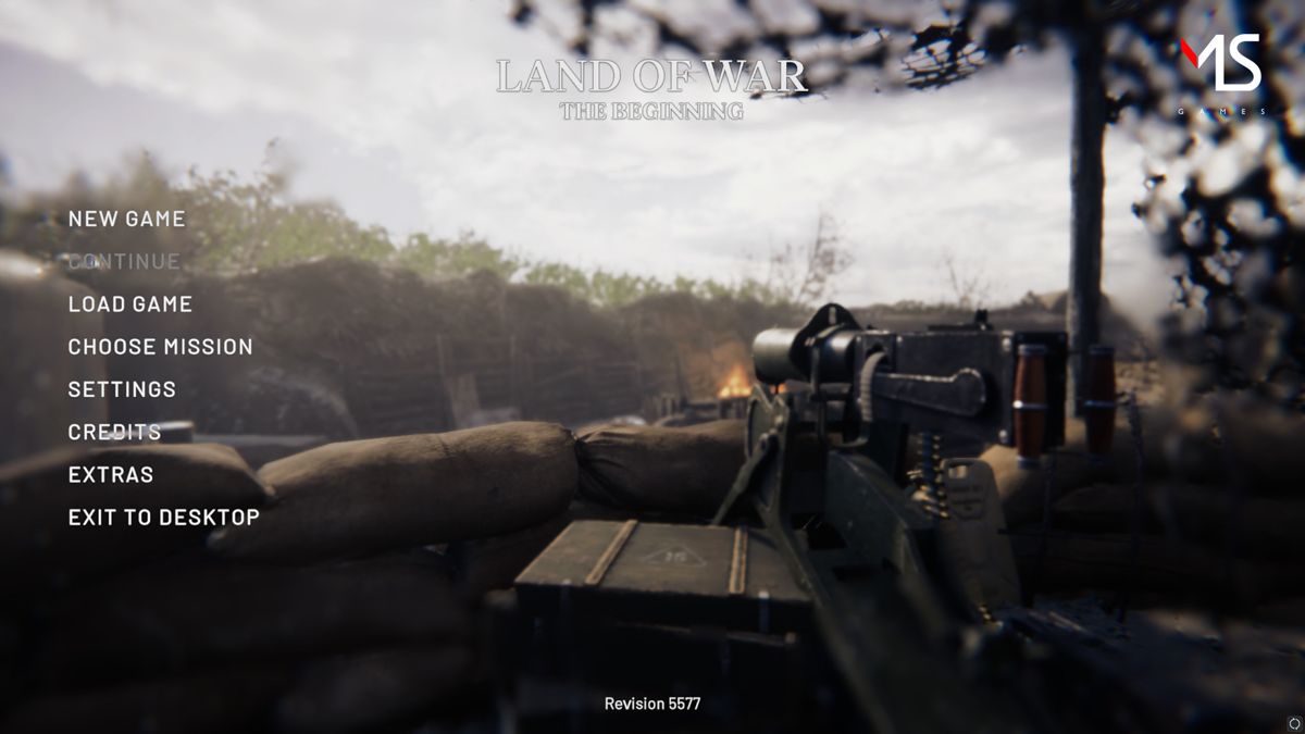 Land of War: The Beginning Screenshot (Steam)