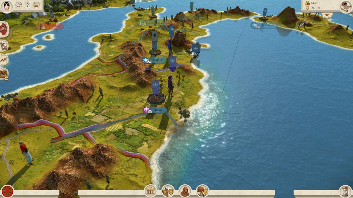 Total War: Rome Remastered Screenshot (Steam)