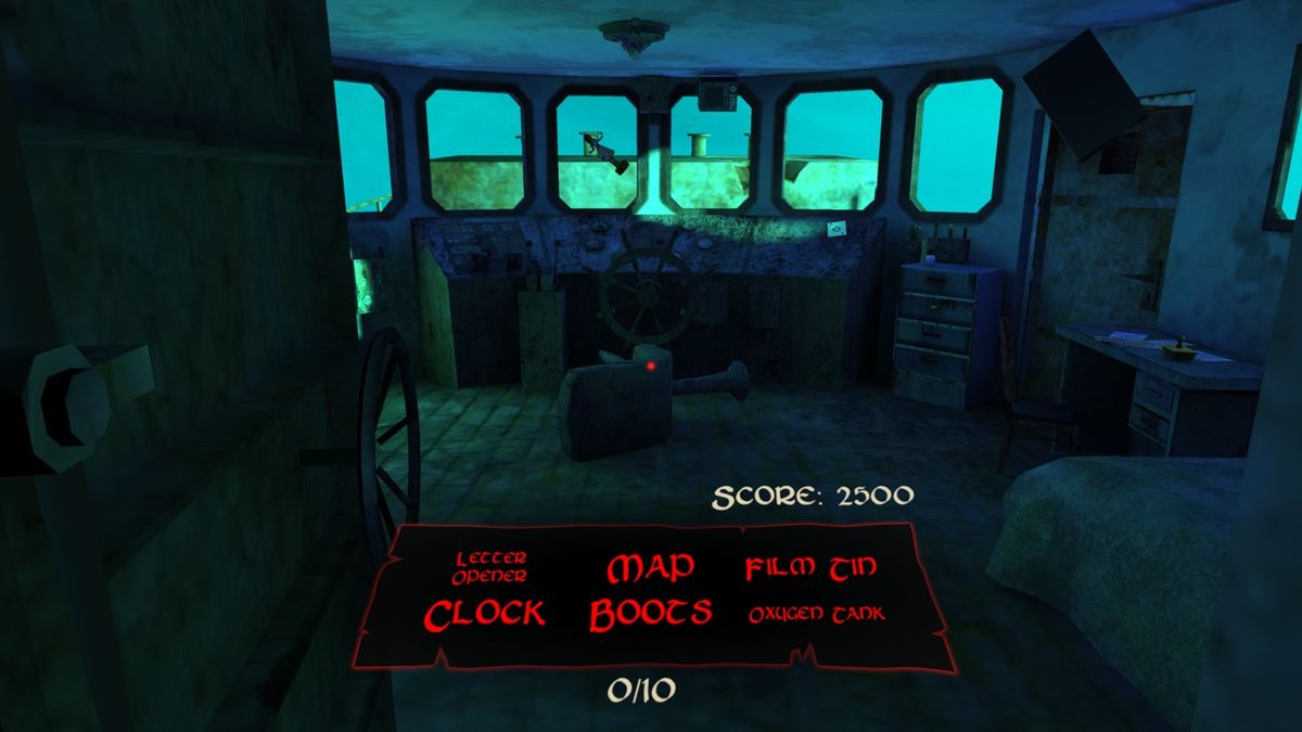Sunken Screenshot (Oculus.com)