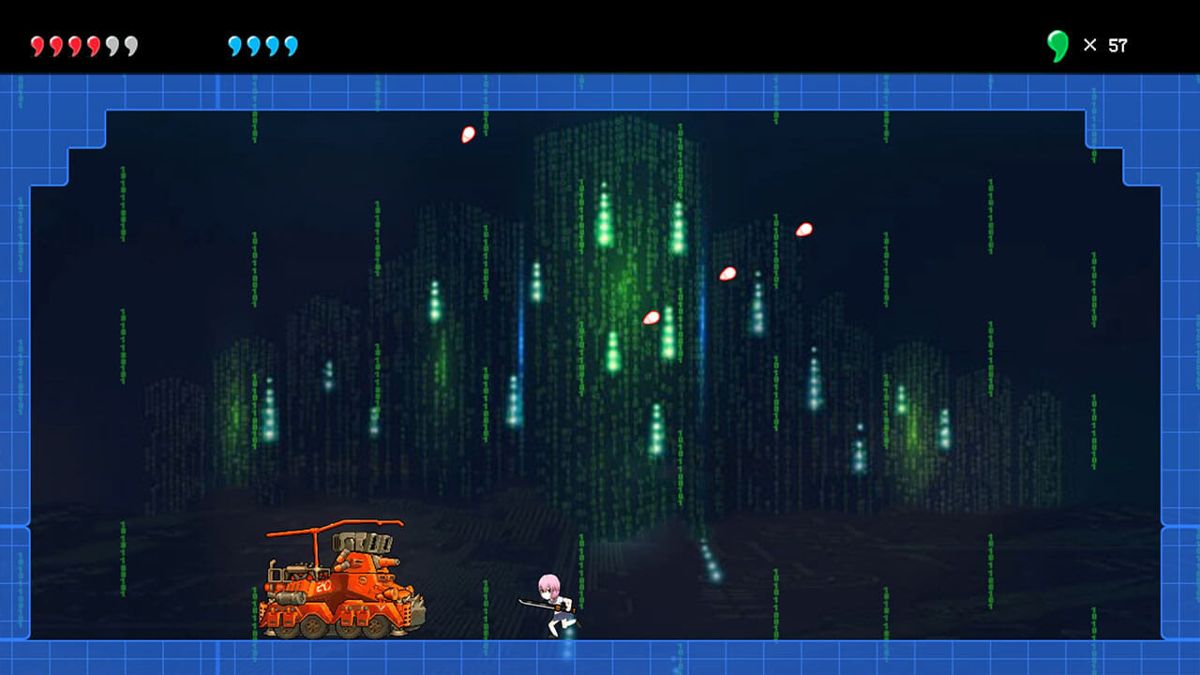 Vitality Girl III: Pixel Screenshot (Steam)