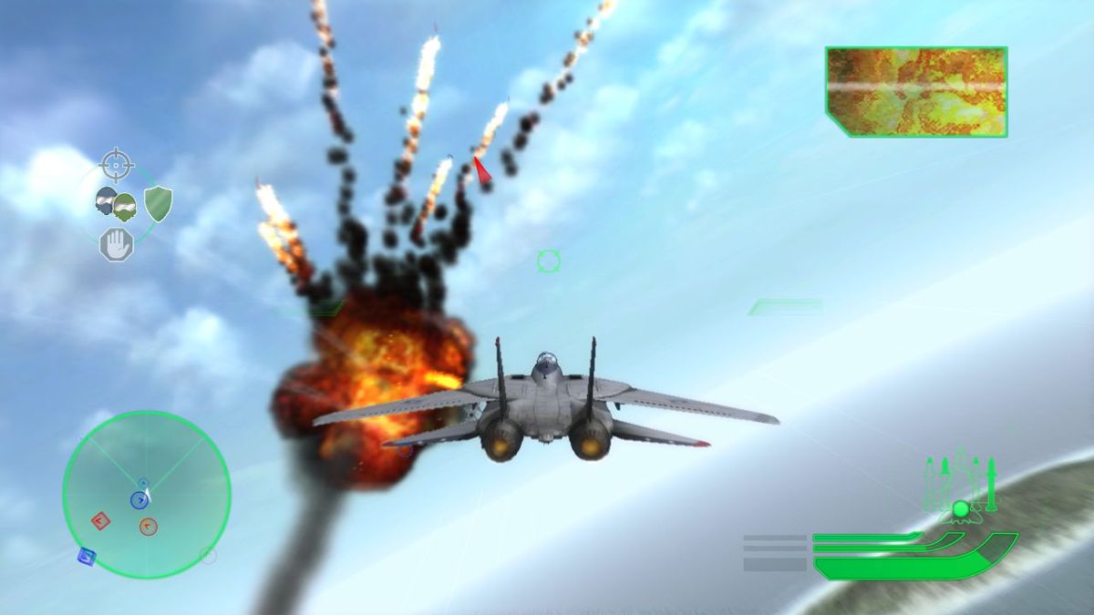 Top Gun Screenshot (Steam)