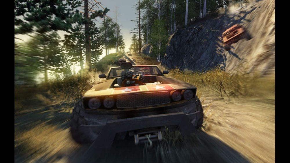 Fuel Screenshot (Xbox marketplace)