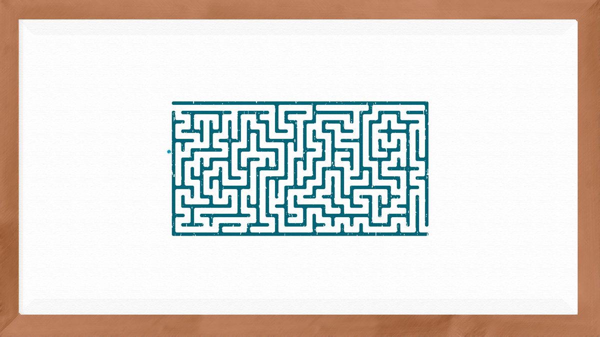 Super Maze Labyrinth Screenshot (Steam)