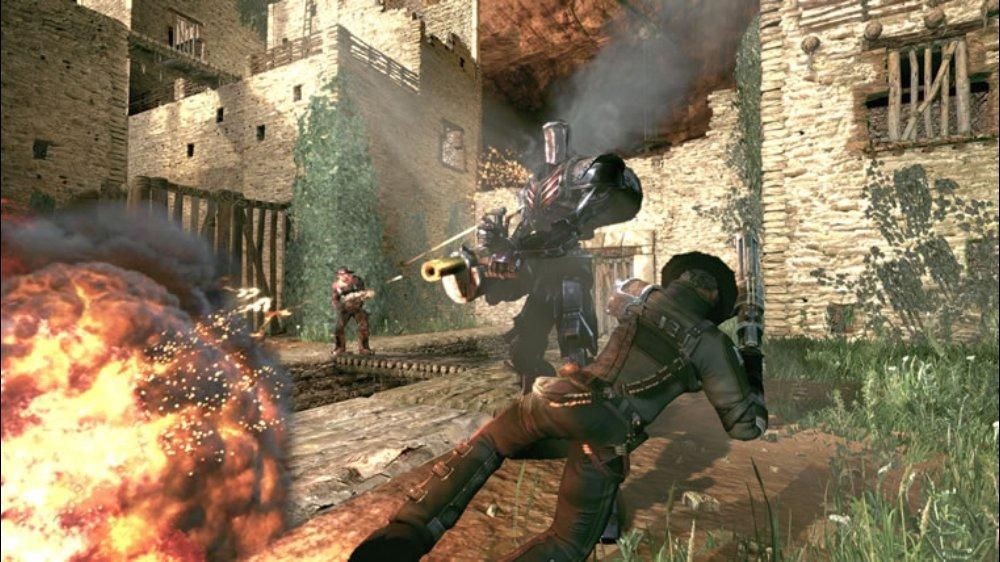 Damnation Screenshot (Xbox marketplace)