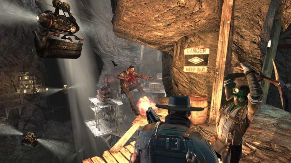 Damnation Screenshot (Xbox marketplace)