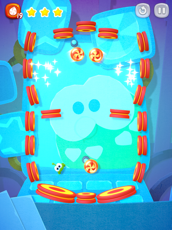 Cut the Rope Remastered official promotional image - MobyGames