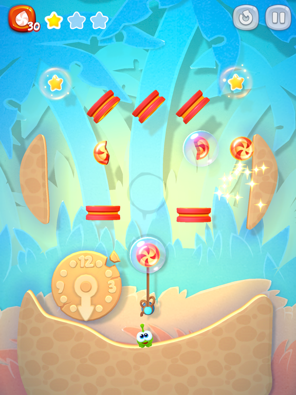 ArtStation - I've been playing Cut the Rope - Magic since 2-3 days