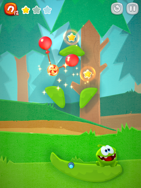 Cut the Rope Remastered Box Shot for iOS (iPhone/iPad) - GameFAQs