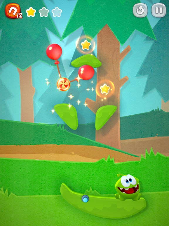 6 Cut the Rope Remastered Games from MobileGamesDaily -  Multiplier