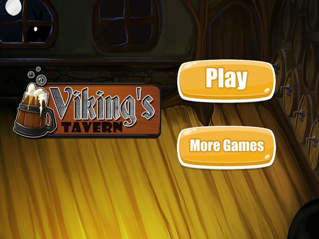 Viking's Tavern Screenshot (Google Play store)