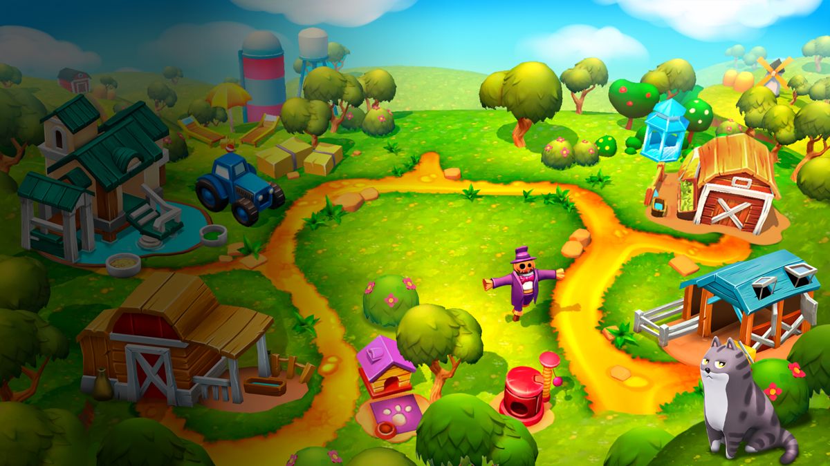 Farm Frenzy: Refreshed Other (PlayStation Store)