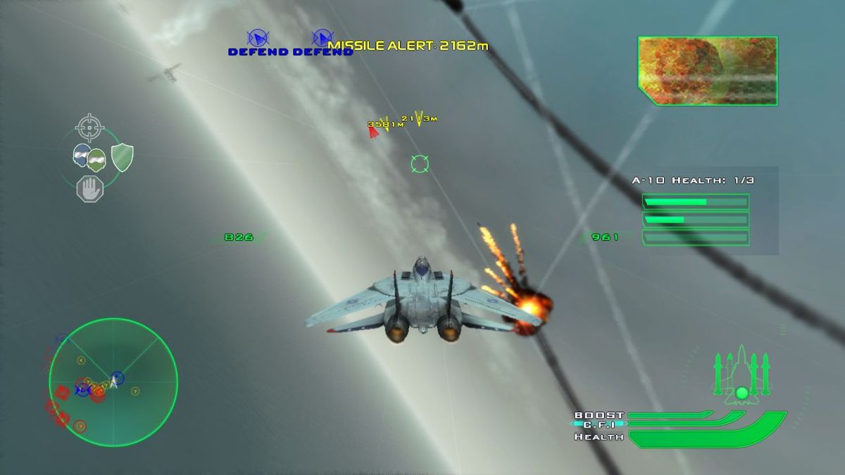 Top Gun Screenshot (Steam)