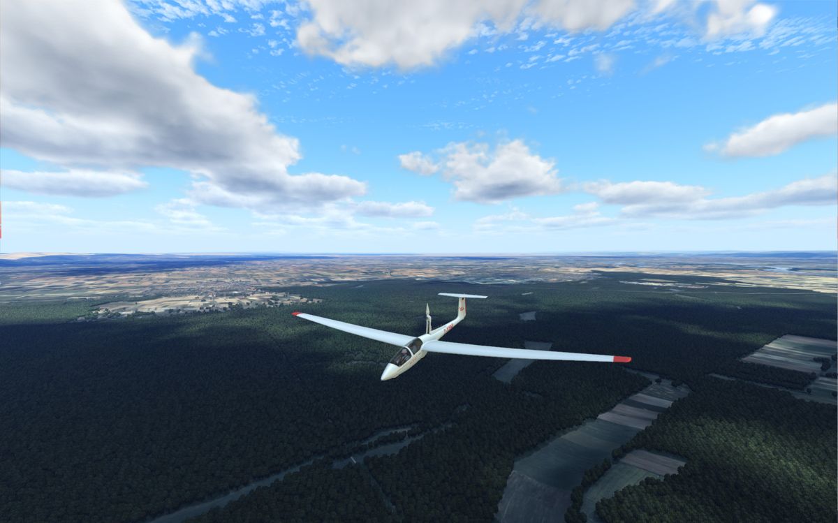 World of Aircraft: Glider Simulator Screenshot (Steam)