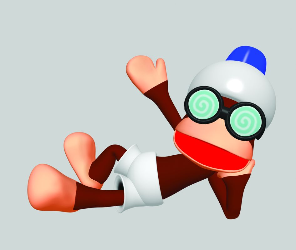 Ape Escape 2 official promotional image - MobyGames