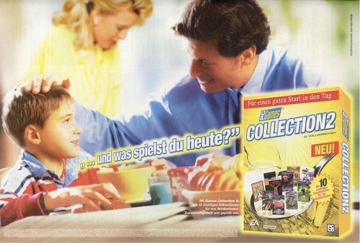 PC Games Collection 2 official promotional image - MobyGames
