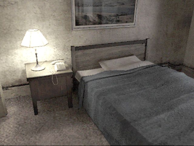 Silent Hill 4: The Room Screenshot (Konami E3 2004 Press Asset Disc)