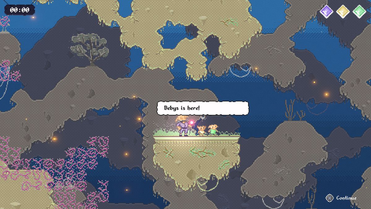 Dobo's Heroes Screenshot (Steam)