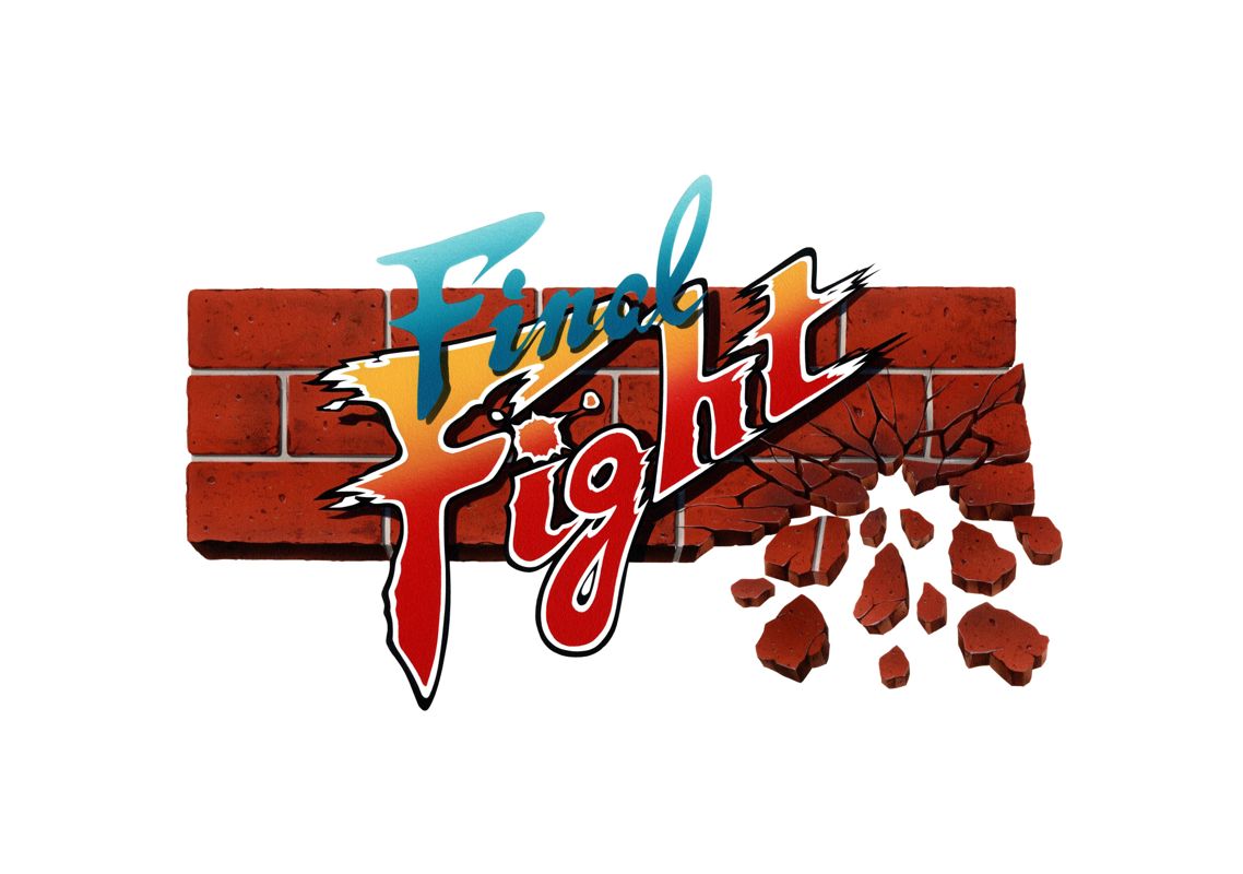 Capcom Classics Collection Logo ((Final Fight) Official Press Kit - Screenshots, Concept Art and Logo)