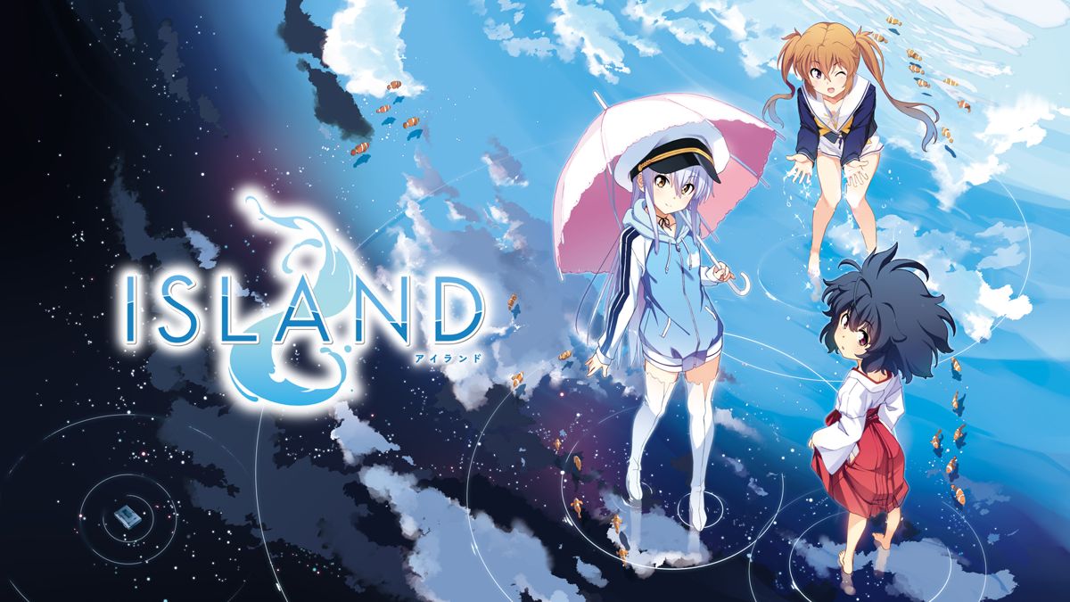 Island Concept Art (Nintendo.co.nz)