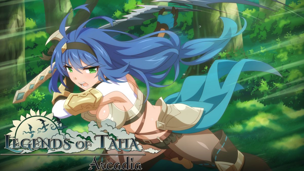 Legends of Talia: Arcadia Concept Art (Nintendo.co.nz)