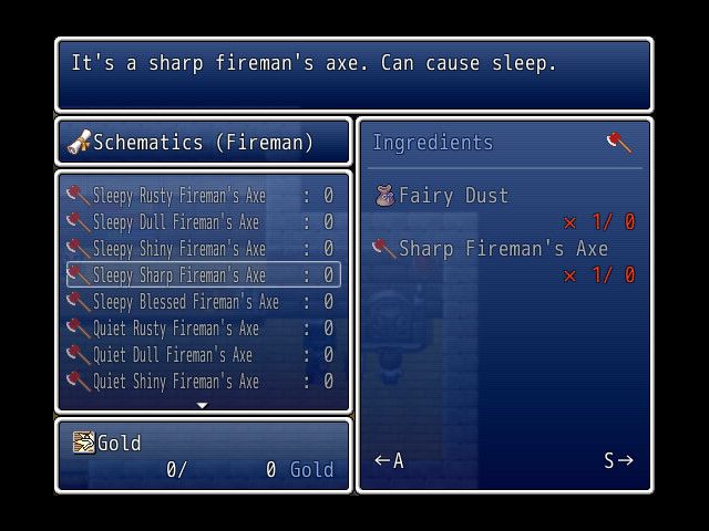 Final Warrior Quest Screenshot (Steam)