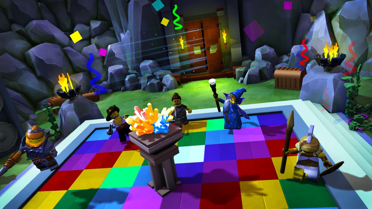 LEGO Minifigures Online: The Most Awesome Pack Screenshot (Steam)