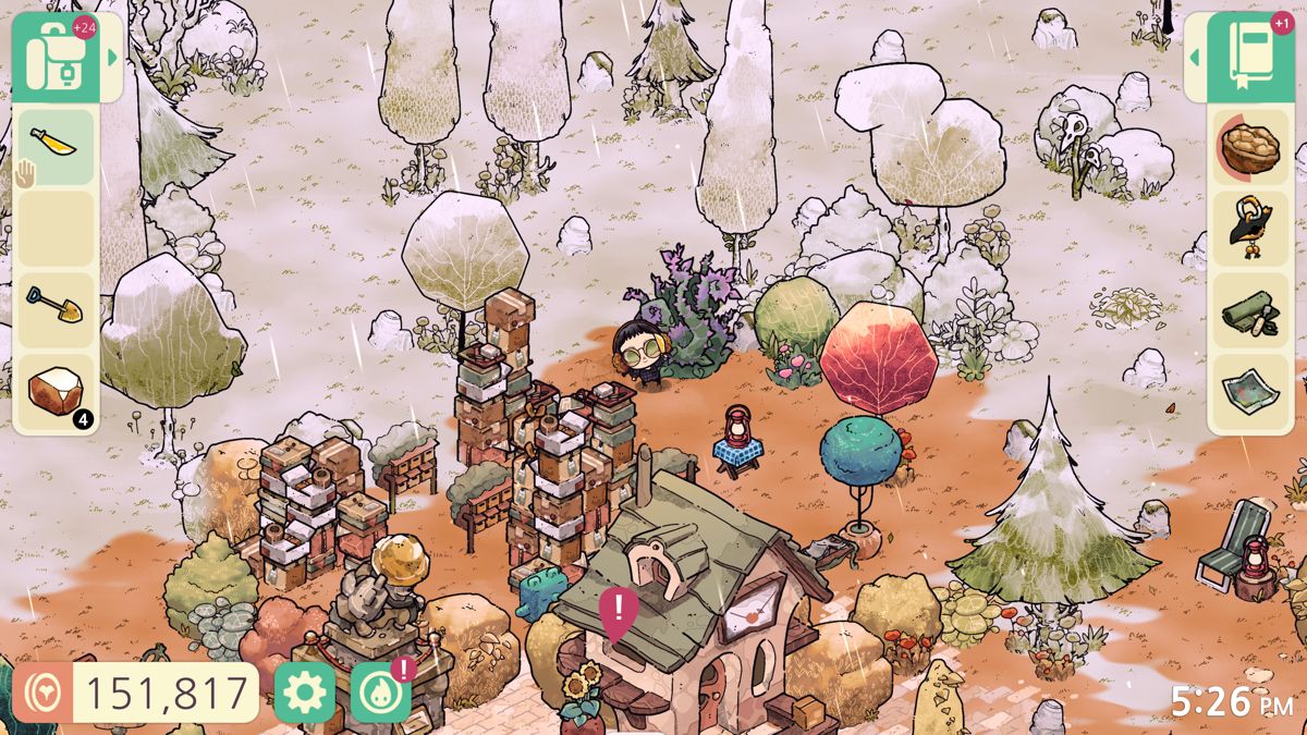 Cozy Grove Screenshot (PlayStation Store)
