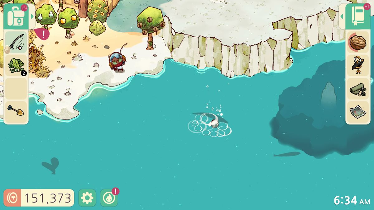 Cozy Grove Screenshot (PlayStation Store)