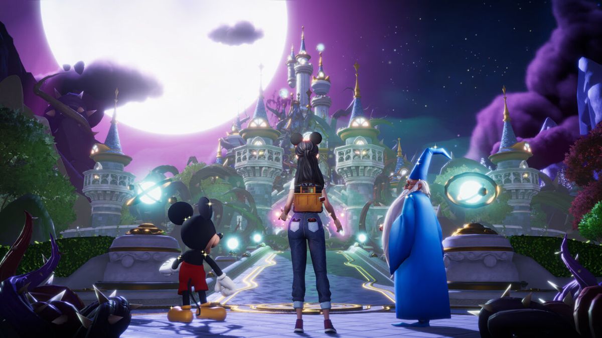 Disney Dreamlight Valley Screenshot (Nintendo.co.jp)