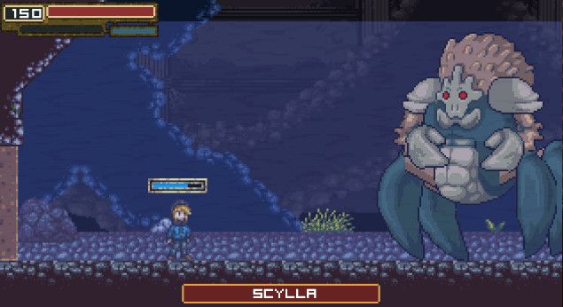 Inexistence Rebirth Screenshot (Steam)