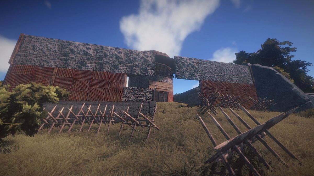 Rust Screenshot (Steam product page)