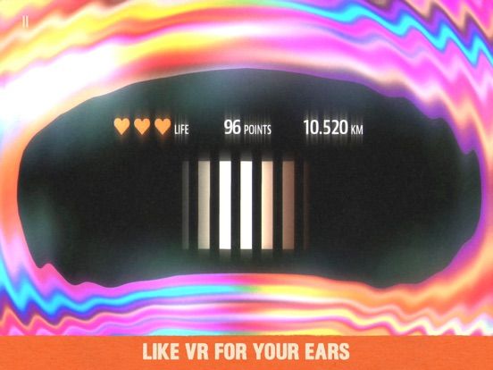 Blind Drive Screenshot (iTunes Store)