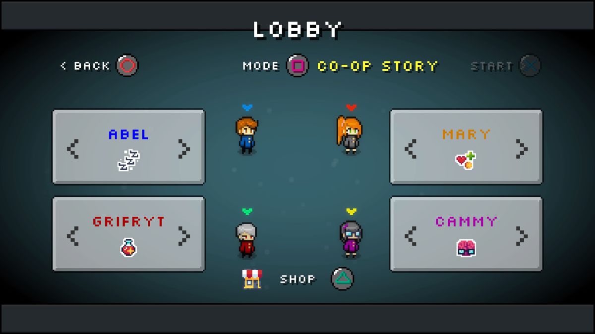 Potion Party Screenshot (PlayStation Store)