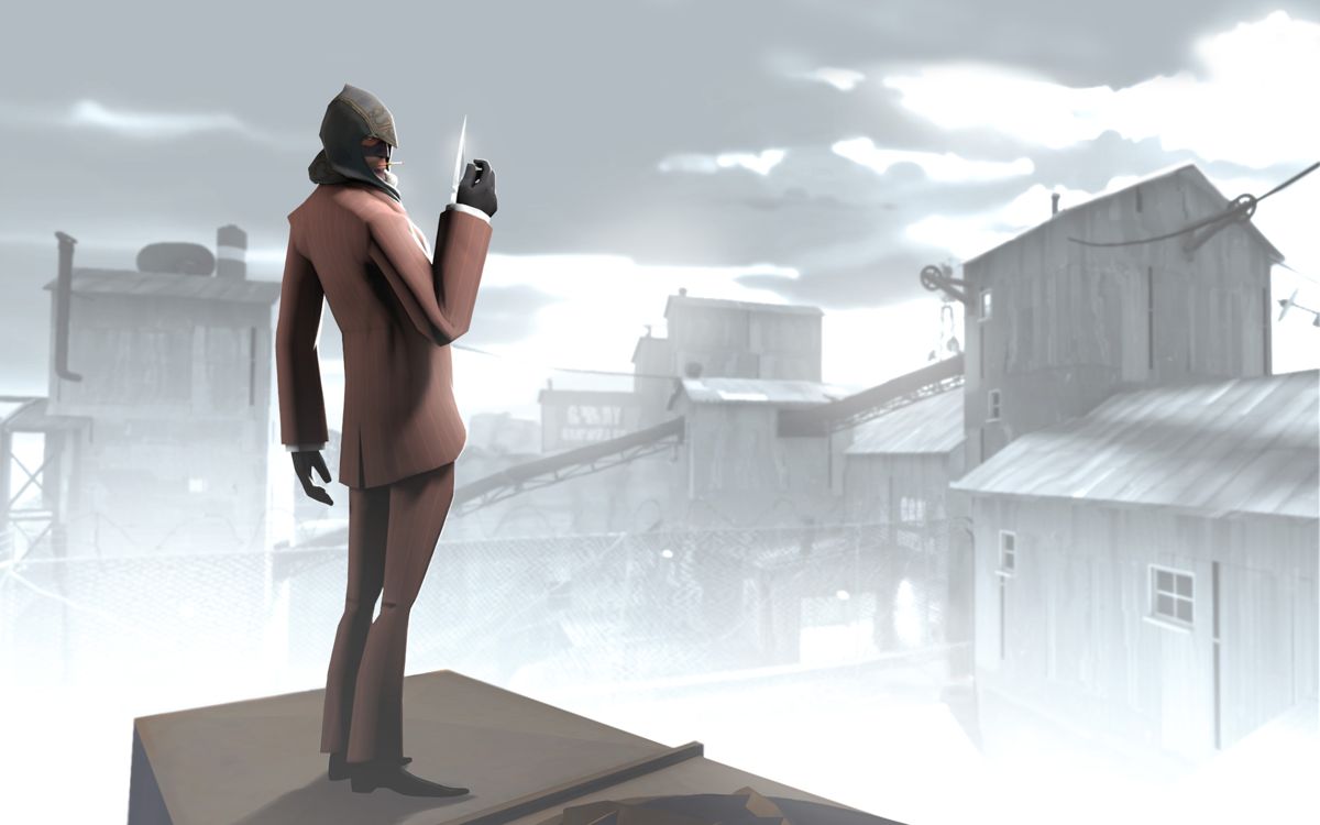 Team Fortress 2 Concept Art (Official site: Art)