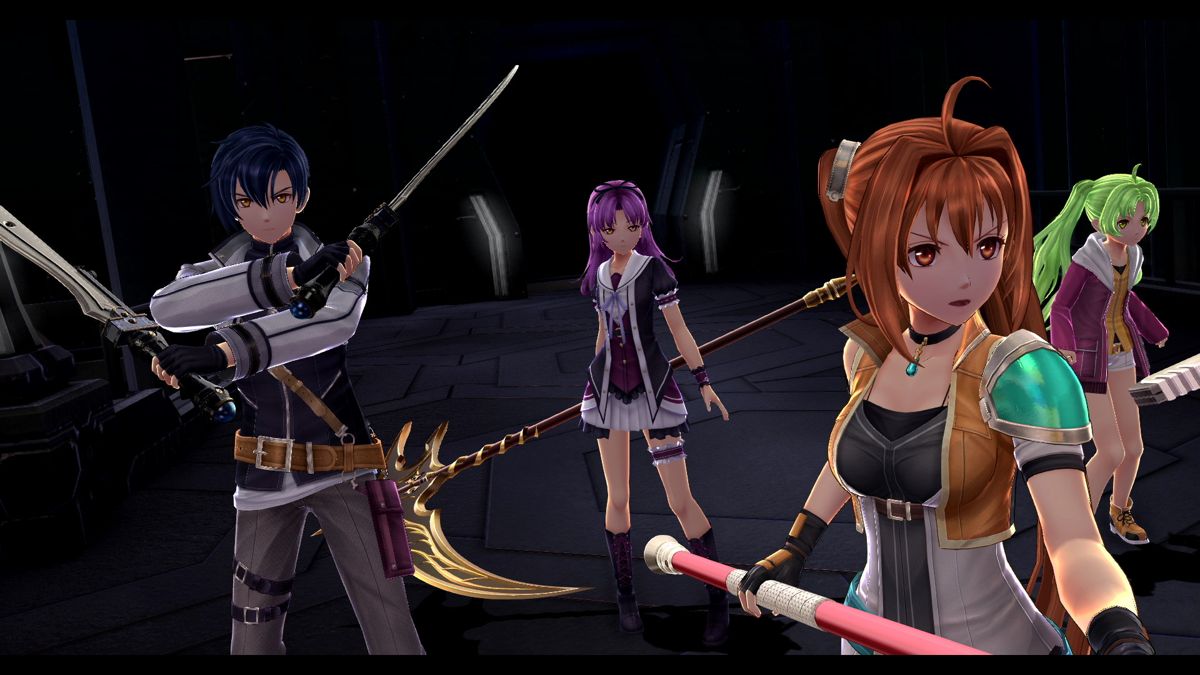 The Legend of Heroes: Trails of Cold Steel IV - The End of Saga Screenshot (Steam)