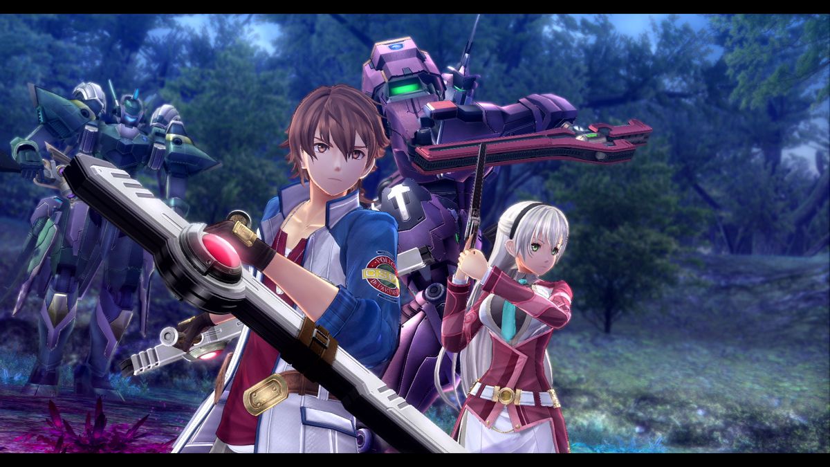 The Legend of Heroes: Trails of Cold Steel IV - The End of Saga Screenshot (Steam)