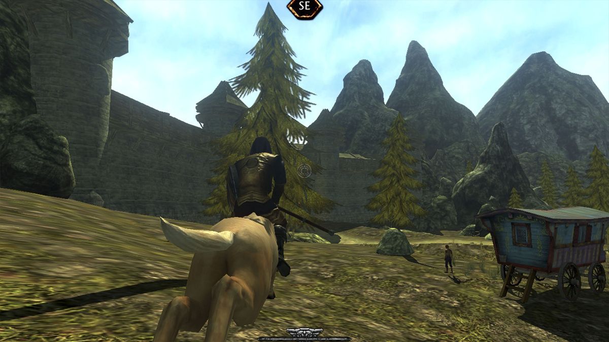 Ravensword: Shadowlands Screenshot (PlayStation Store)