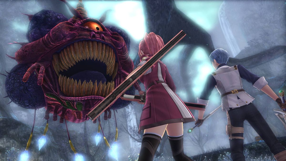 The Legend of Heroes: Trails of Cold Steel IV - The End of Saga Screenshot (PlayStation Store)