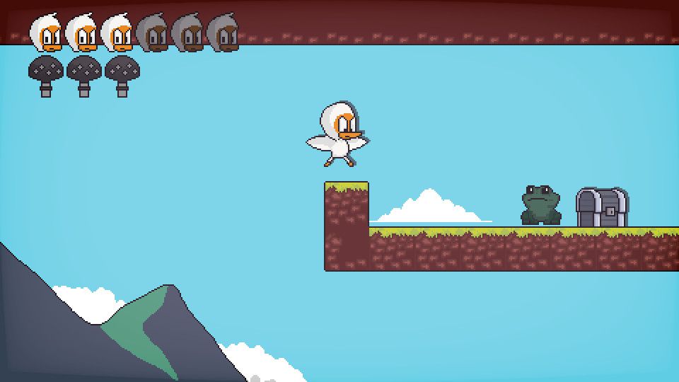 DuckMan Screenshot (Steam)